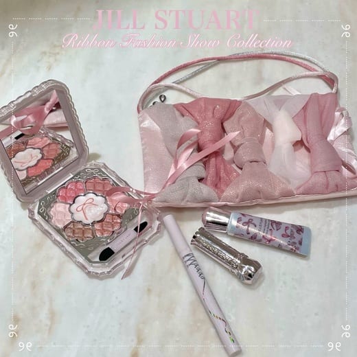 ジルスチュアート リボンファッションショー コレクション