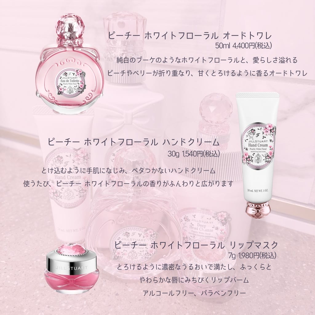 STAFF CONTENTS スキンケア詳細