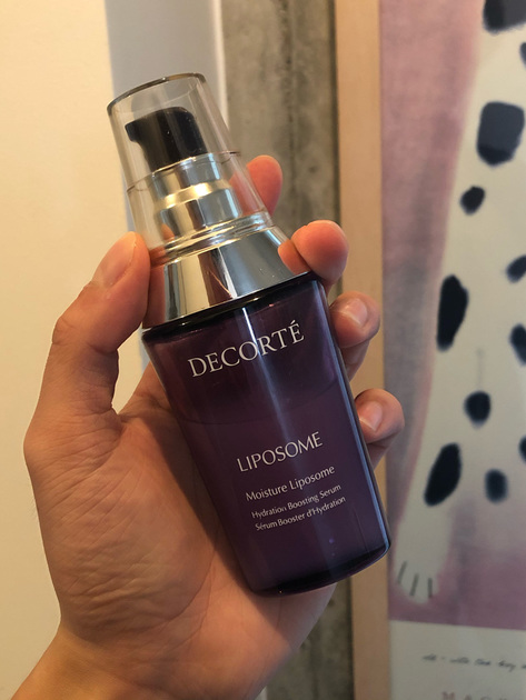 コスメデコルテ モイスチュア リポソーム
