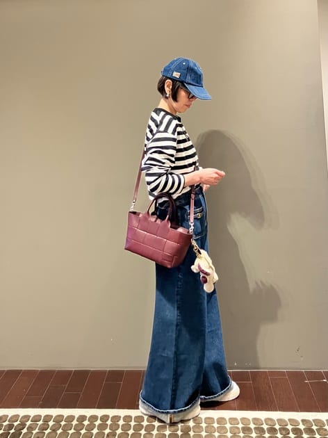 公式】COACH – コーチ | チャーター ベルト バッグ 7 ウィズ パッチ