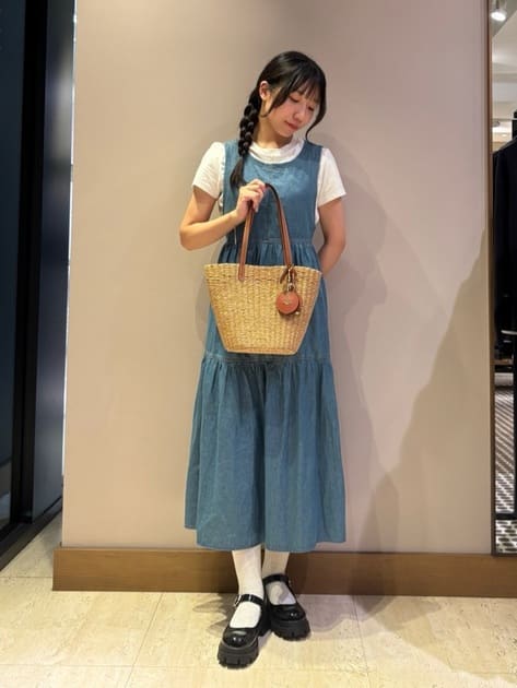 公式】COACH – コーチ | スモール ストロー トート