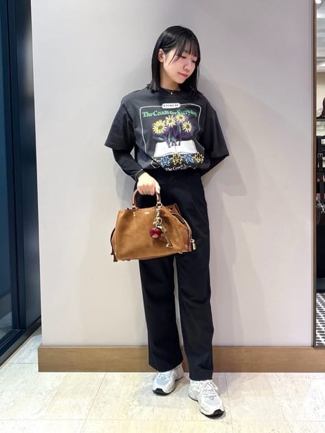 公式】COACH – コーチ | コーチ 1941 エンブロイダード デニム