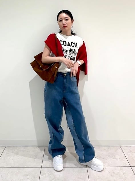 公式】COACH – コーチ | チャーター ベルト バッグ 7 ウィズ パッチ