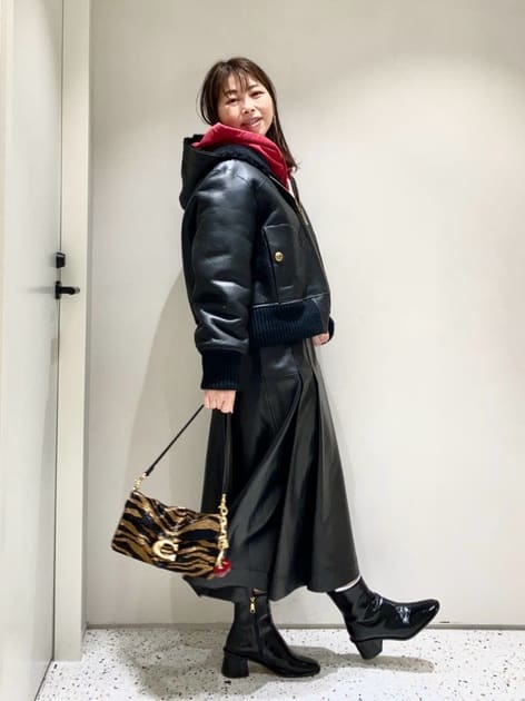 公式】COACH – コーチ | ジジ ブーティ