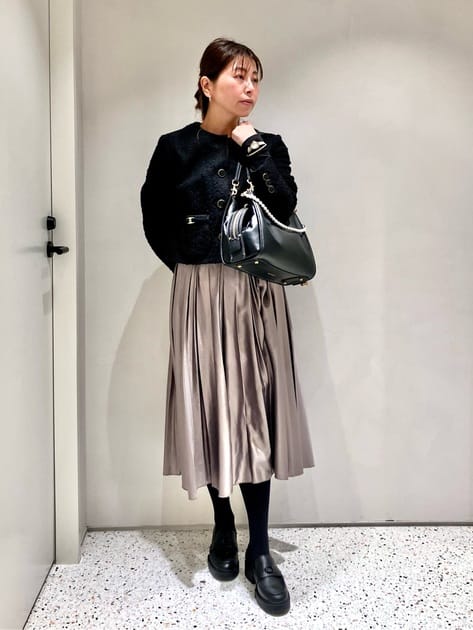 公式】COACH – コーチ | リア ローファー