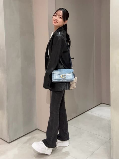 公式】COACH – コーチ | タビー ショルダー バッグ 26・リパーパス