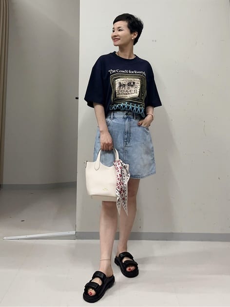 公式】コーチアウトレット | ツー バンド スポーツ スライド