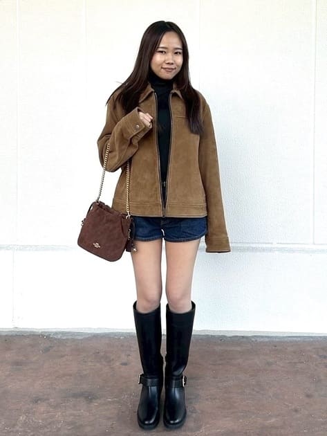 公式】コーチアウトレット | ライディング ブーツ