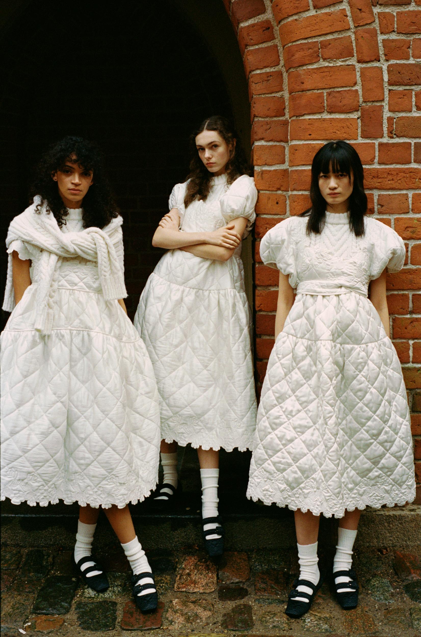 Cecilie Bahnsen x Charles Keith: back to school never looked so