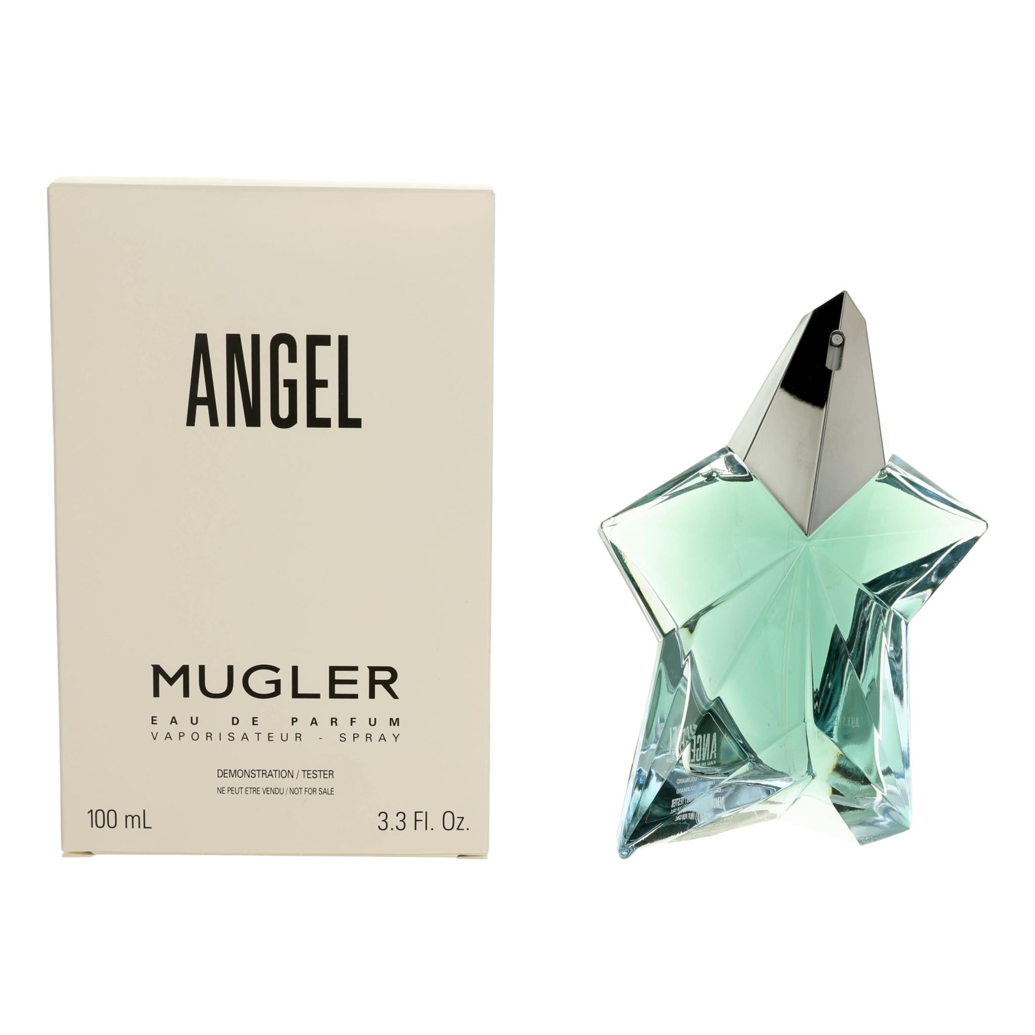 Angel by Thierry Mugler, 3.4 oz EDP Spray for Women Tester | eBay