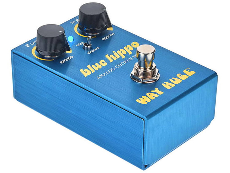 WAY HUGE Blue Hippo Analog Chorus | Strumenti Musicali .net