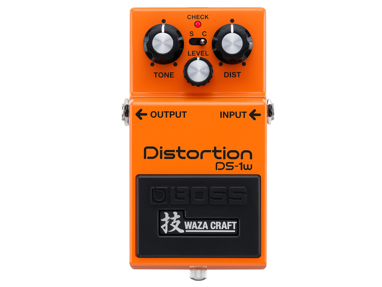 BOSS DS-1W Distortion | Strumenti Musicali .net