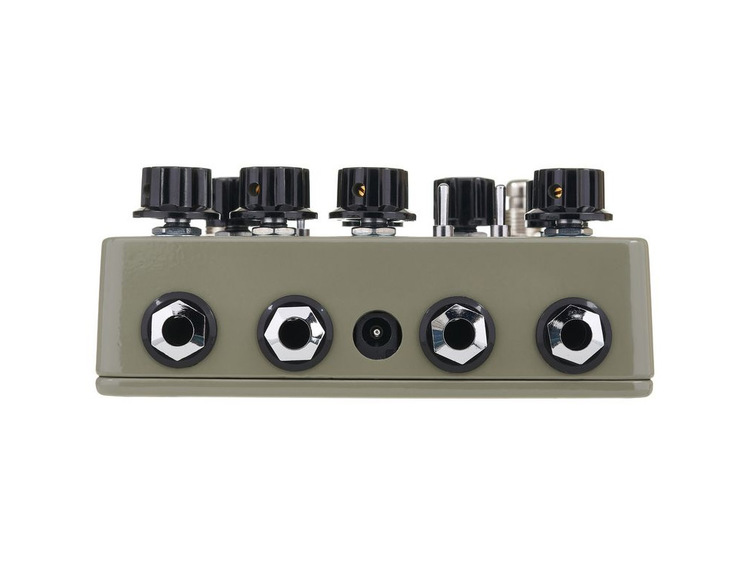 CRAZY TUBE CIRCUITS Crossfire | Strumenti Musicali .net