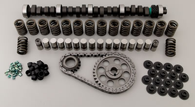 COMP Cams K34-227-4 COMP Cams High Energy Cam and Lifter Kits