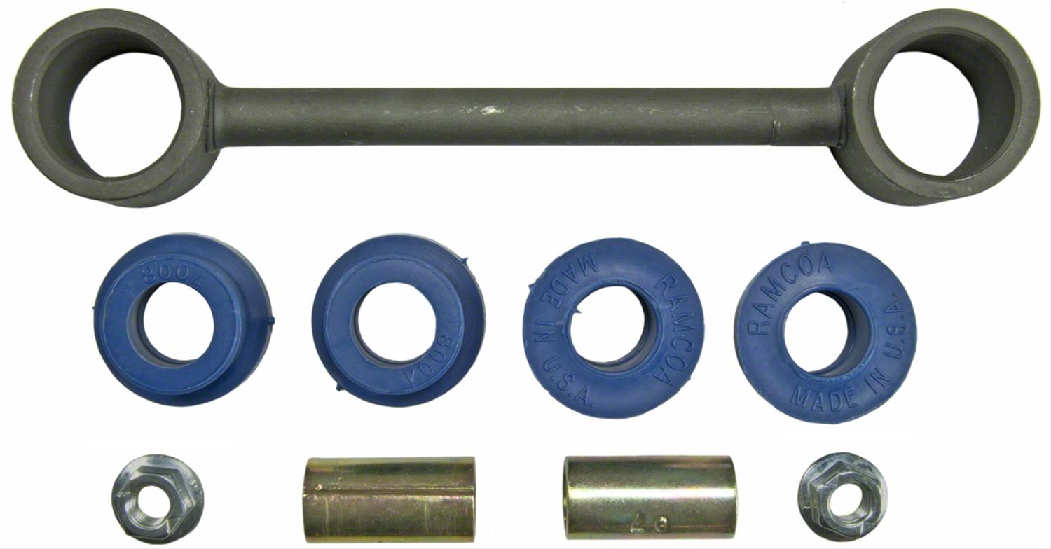 Moog Chassis Parts K80244 Moog Sway Bar End Links | Summit Racing