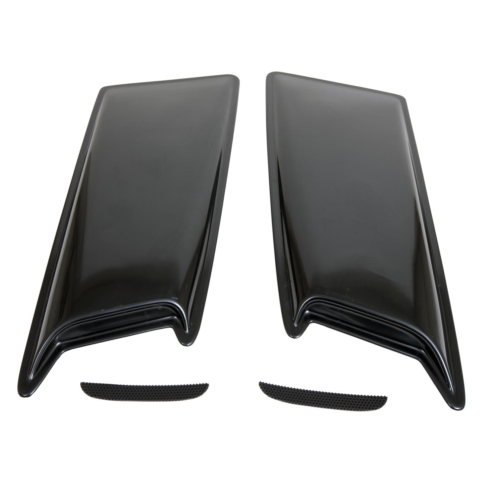 Auto Ventshade 80001 Auto Ventshade Eclipse Hood Scoops | Summit