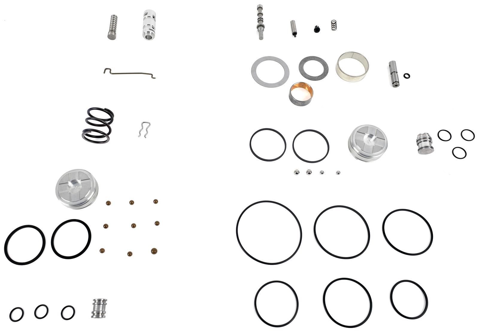 Sonnax Sure Cure® Automatic Transmission Rebuild Kits SC-4L60