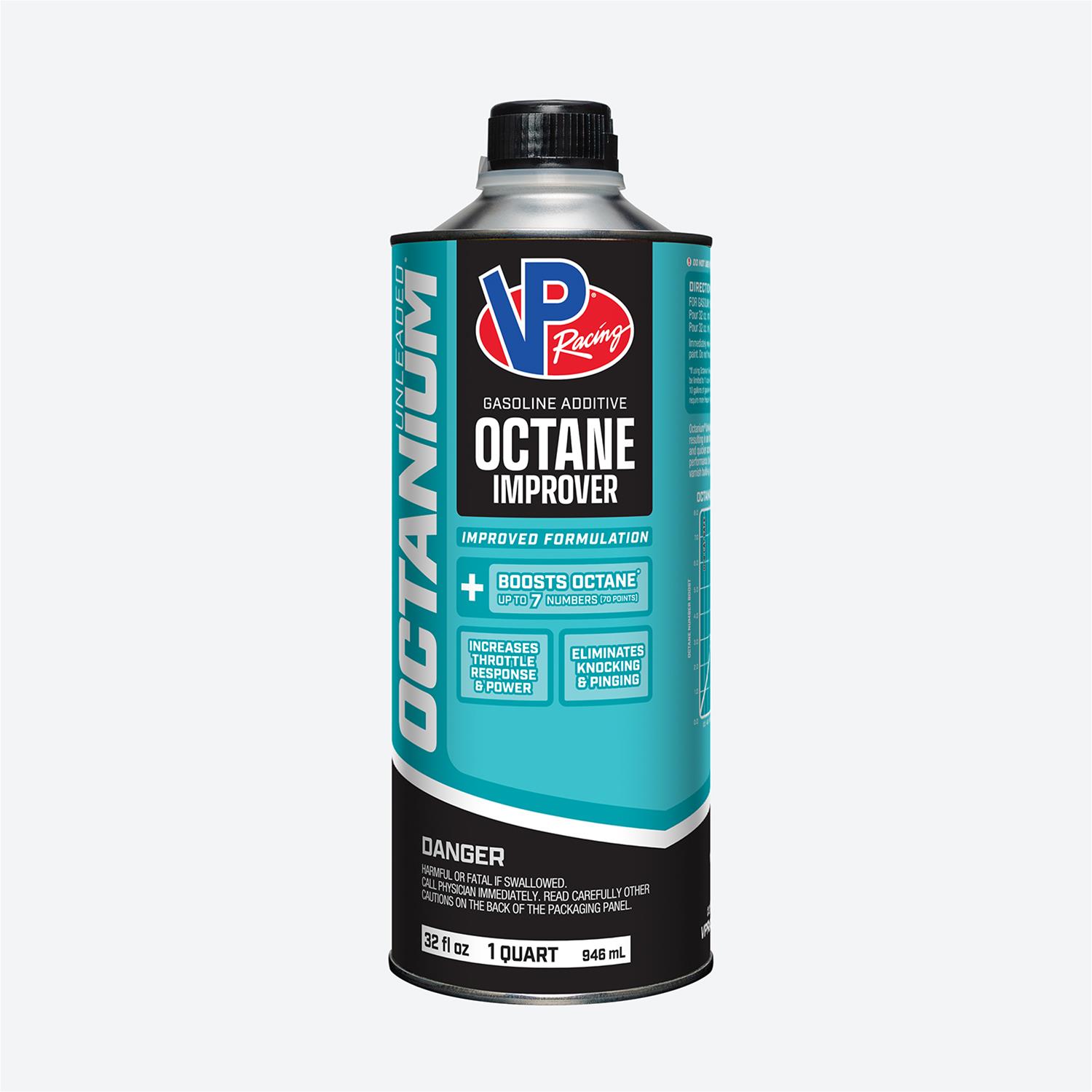VP Racing 29505 VP Racing Madditive Octanium Unleaded Concentrate