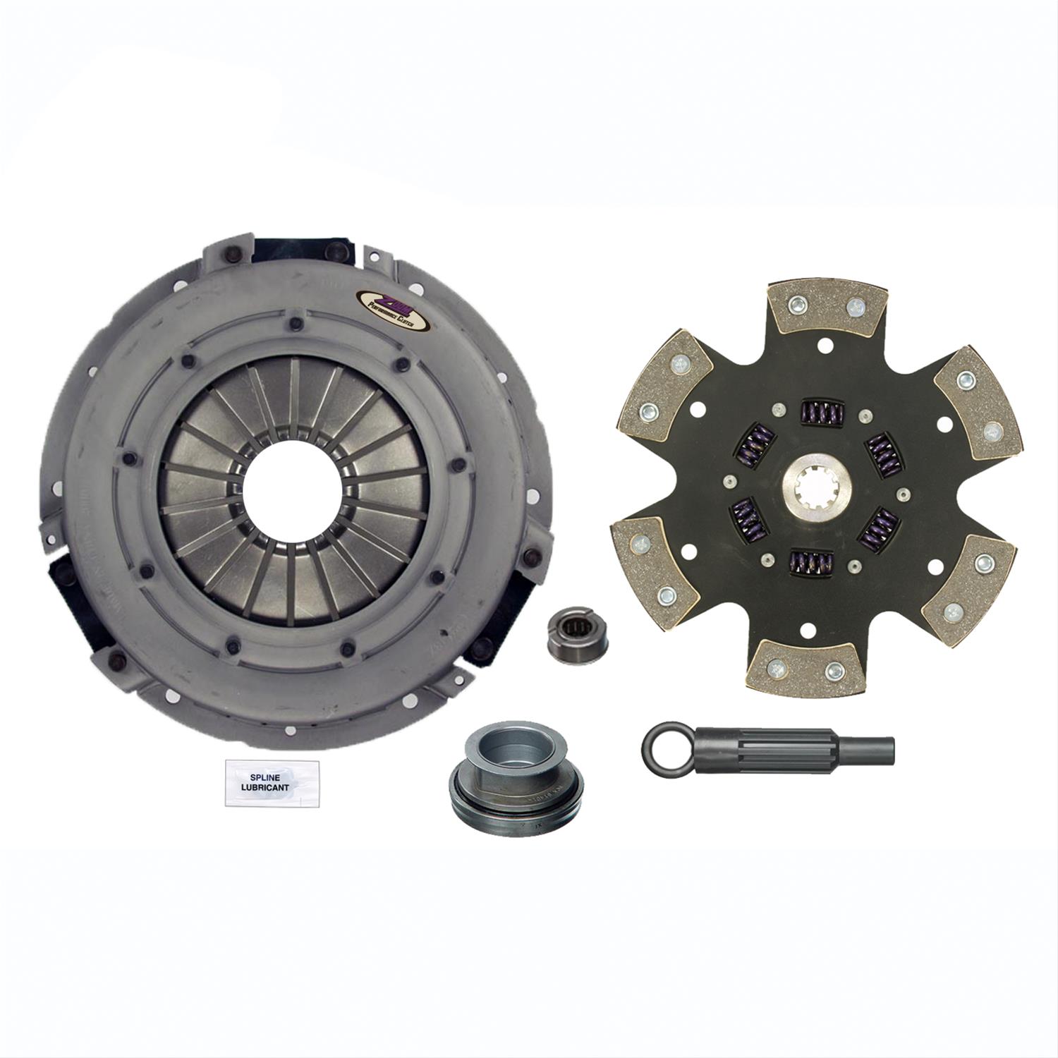Zoom Performance Products F3-48 Zoom Sport Compact Stage 3 Clutch