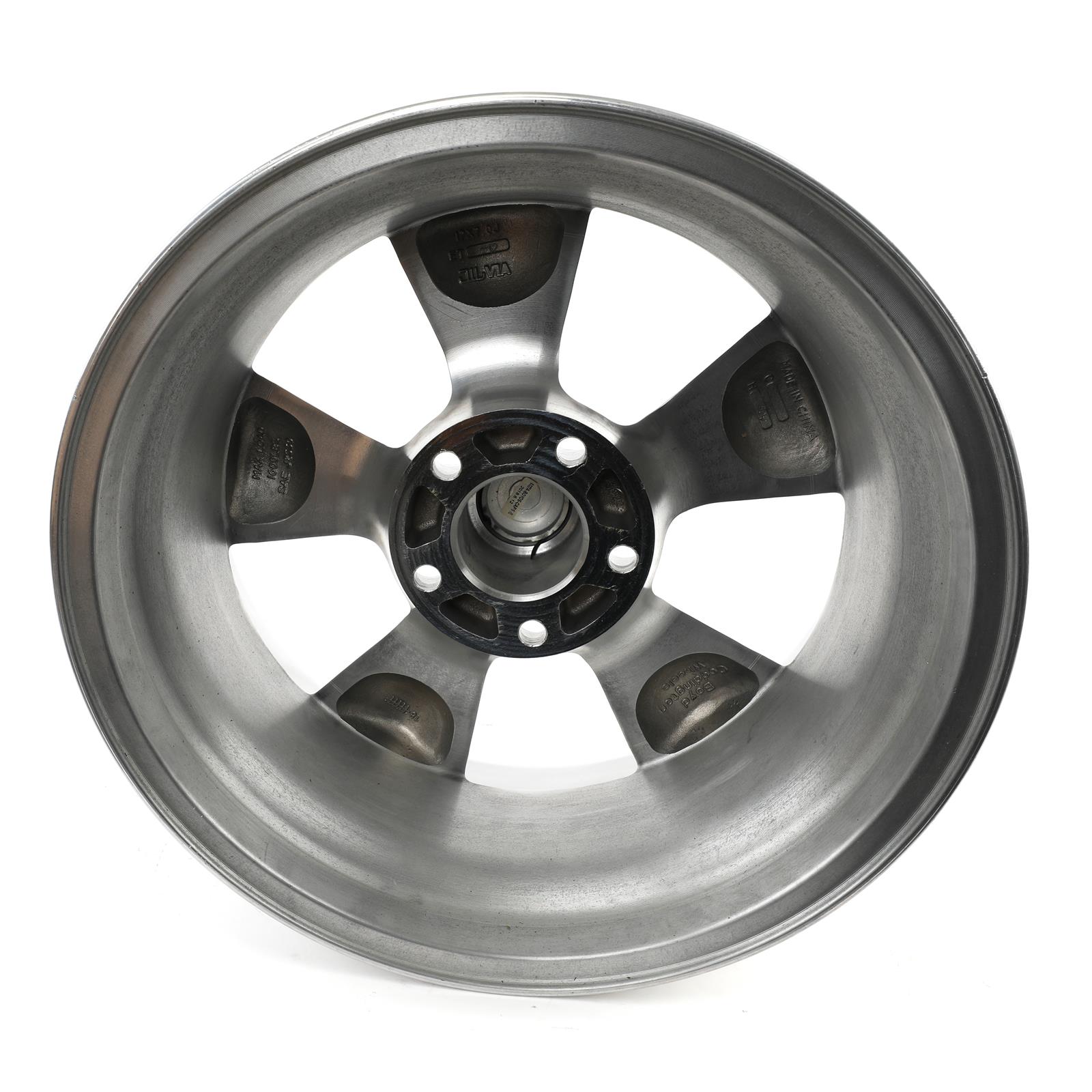 Boyd Coddington Wheels BC1-776140P Boyd Coddington Junkyard Dog