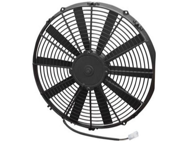 SPAL Automotive USA 30101517 Spal Electric Fans | Summit Racing