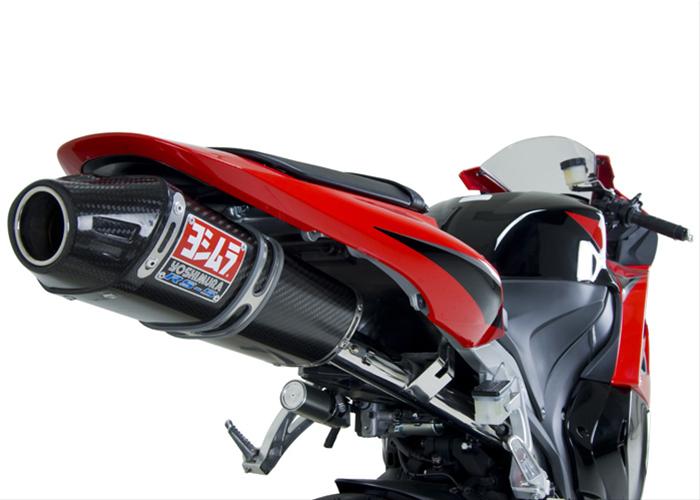 Yoshimura Exhaust 1228272 Yoshimura Street Series RS-5 Mufflers
