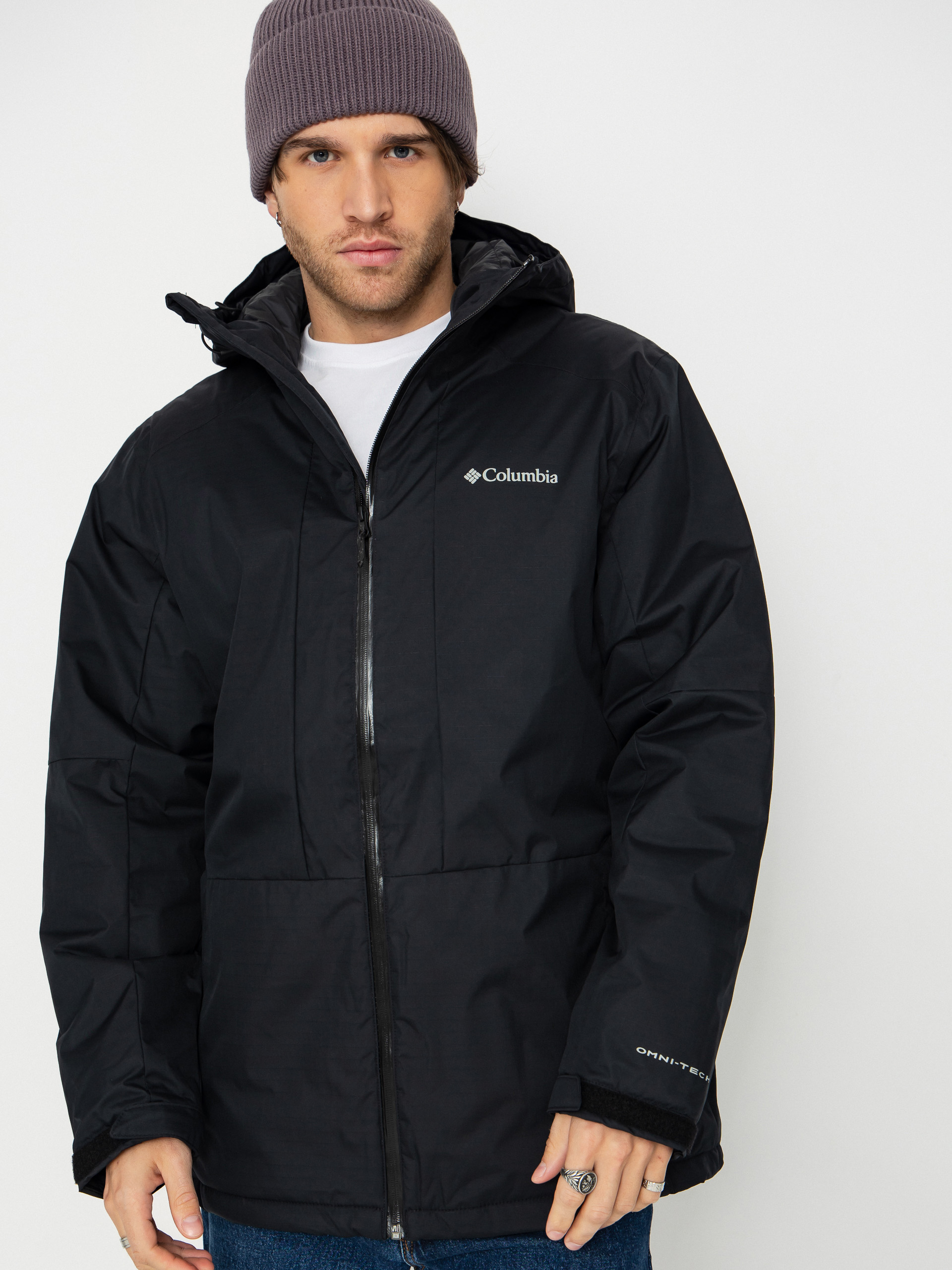 Columbia Jacket Oak Harbor II Insulated - black (black)