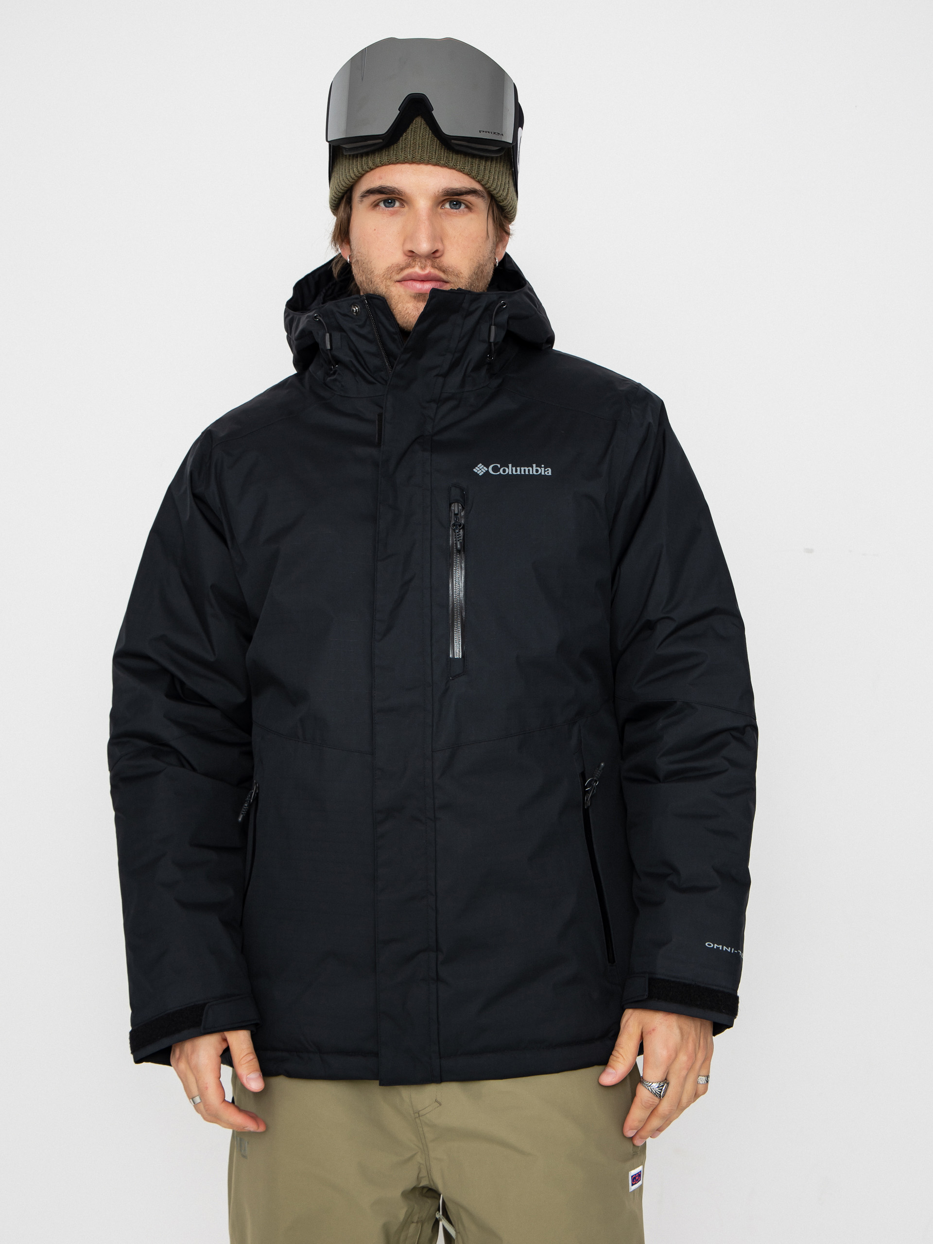 Columbia Jacket Oak Harbor II Insulated - black (black)