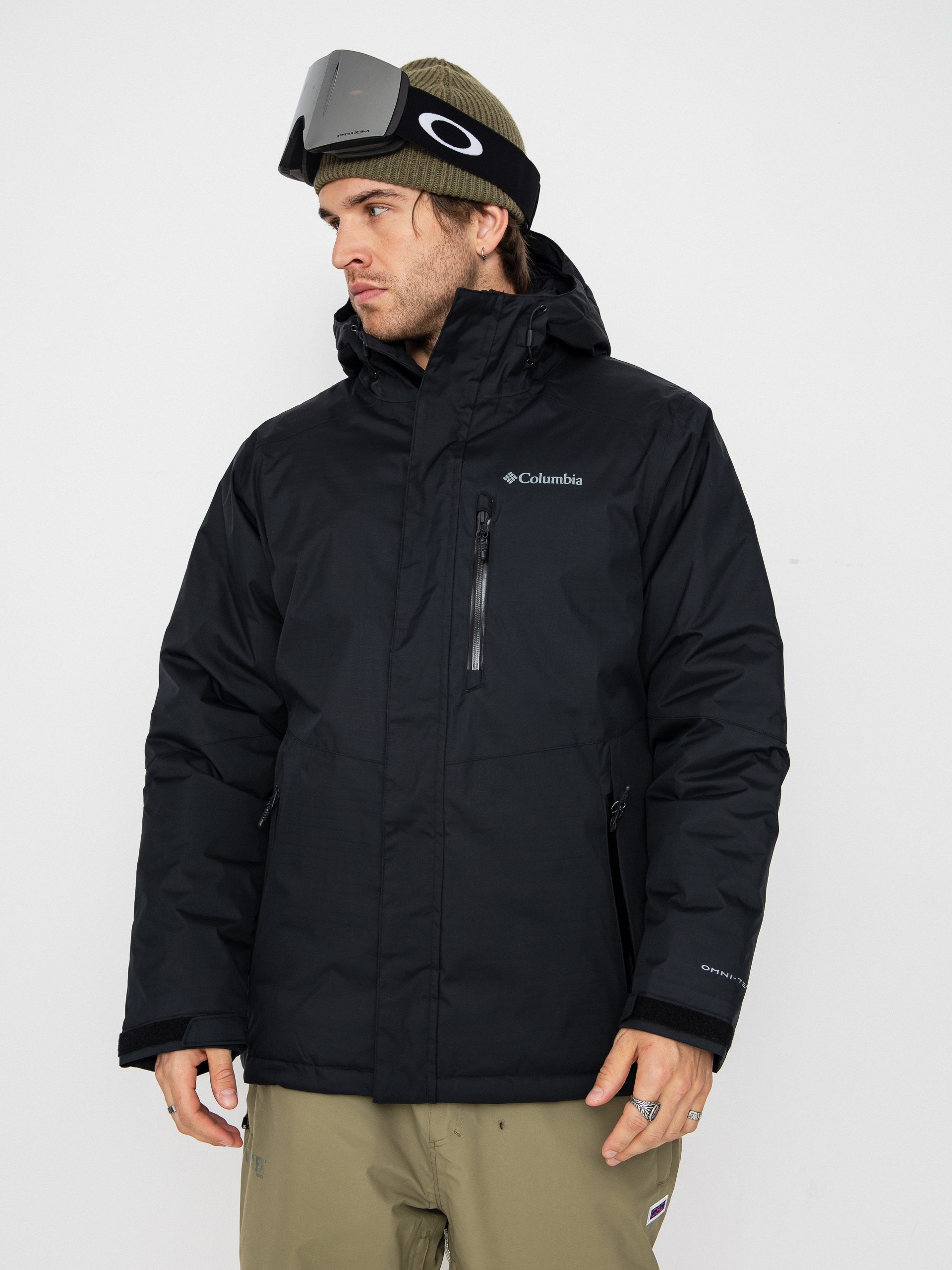 Columbia Jacket Oak Harbor II Insulated - black (black)