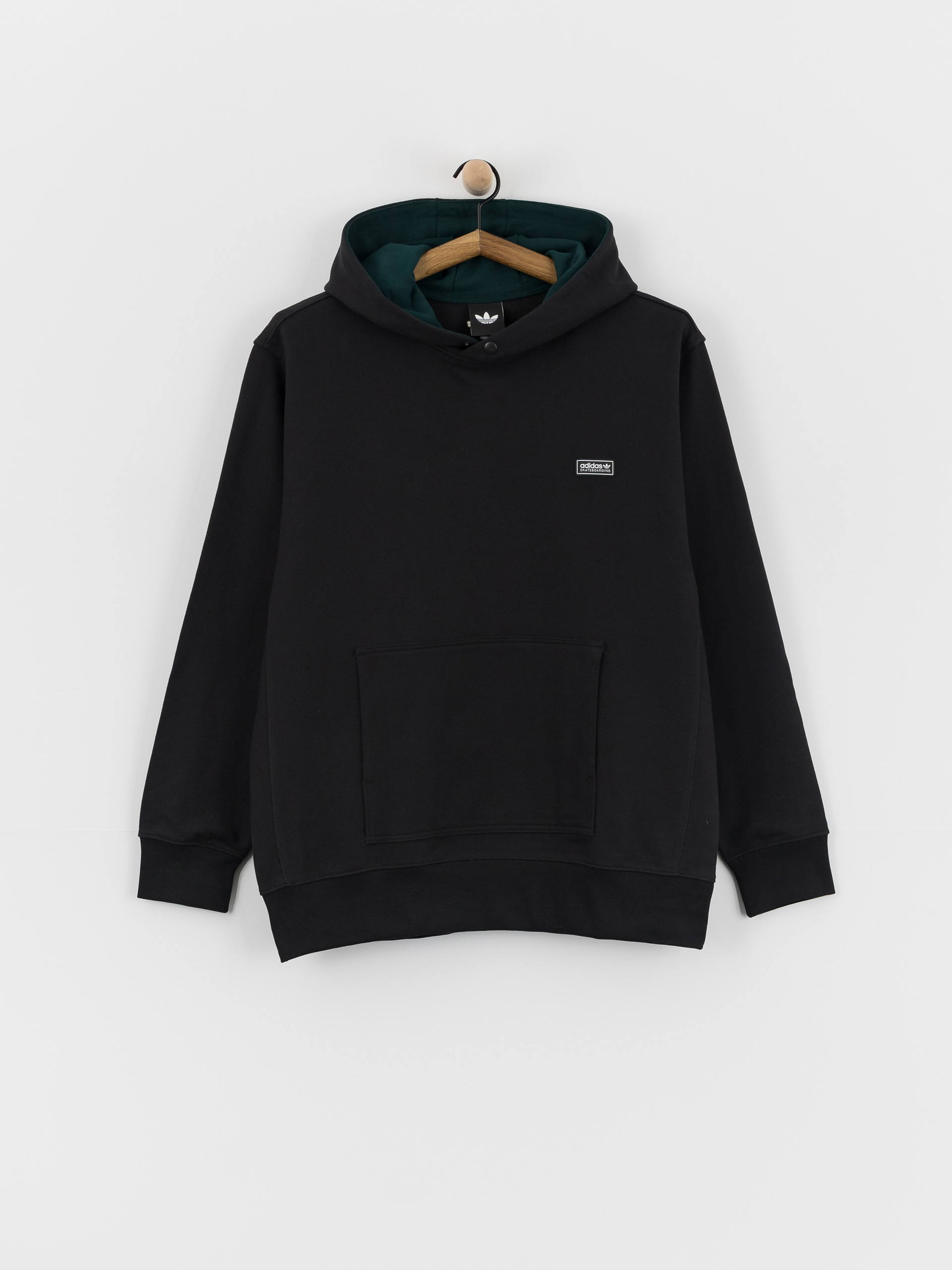 Carhartt WIP Nelson HD Wmn Hoodie - grey (charcoal)