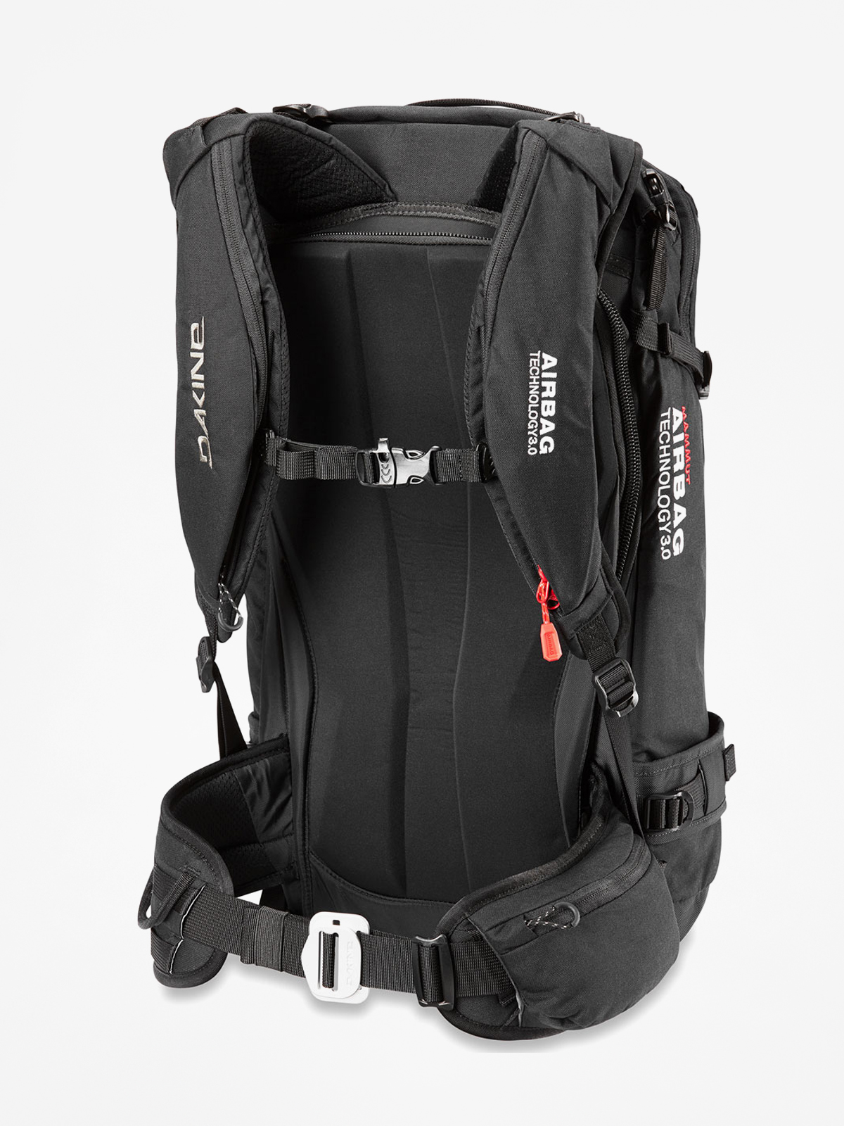 Dakine Poacher Ras 36L Backpack - black (black)