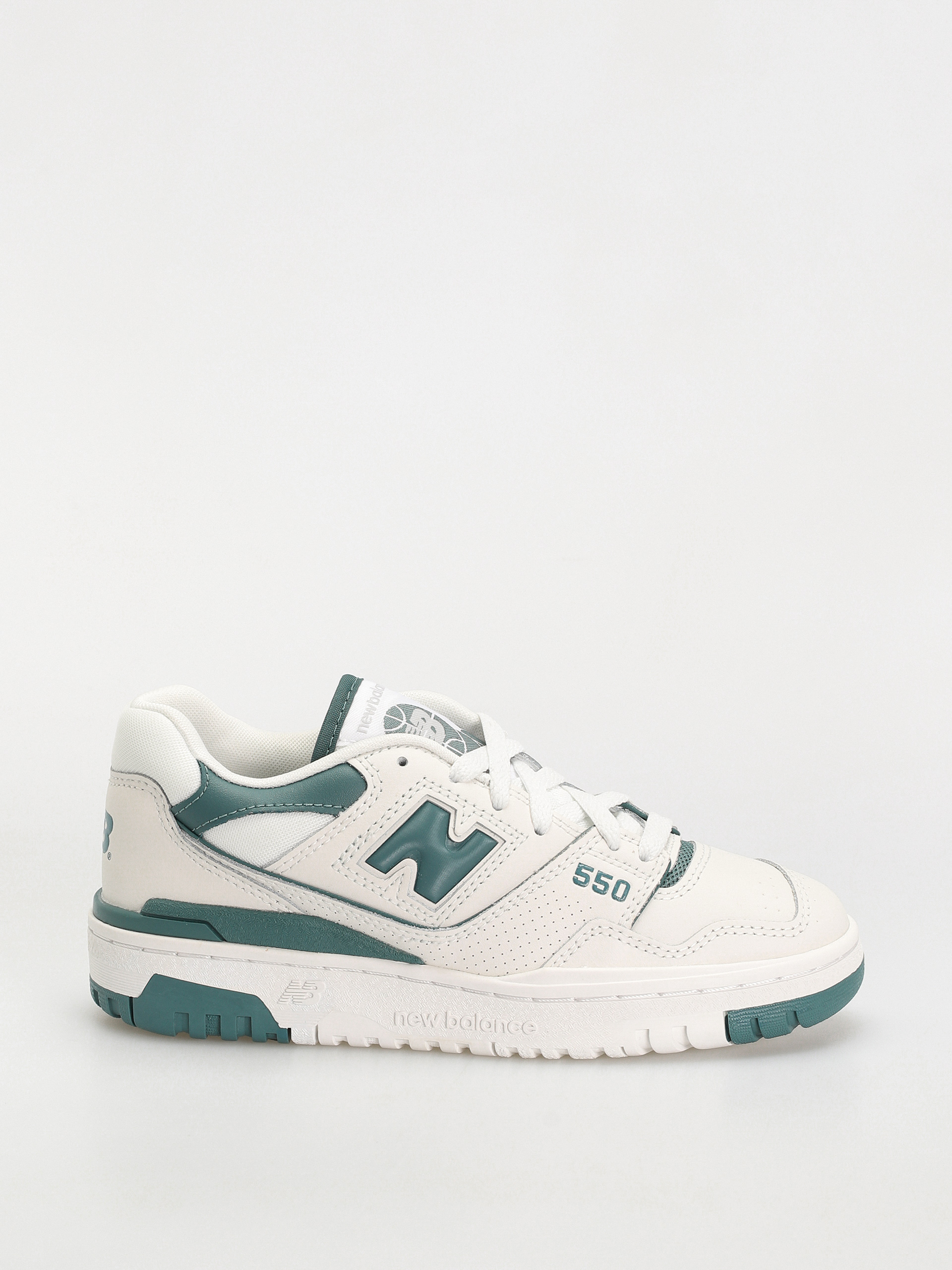 Pantofi New Balance 550 Wmn - alb (white)