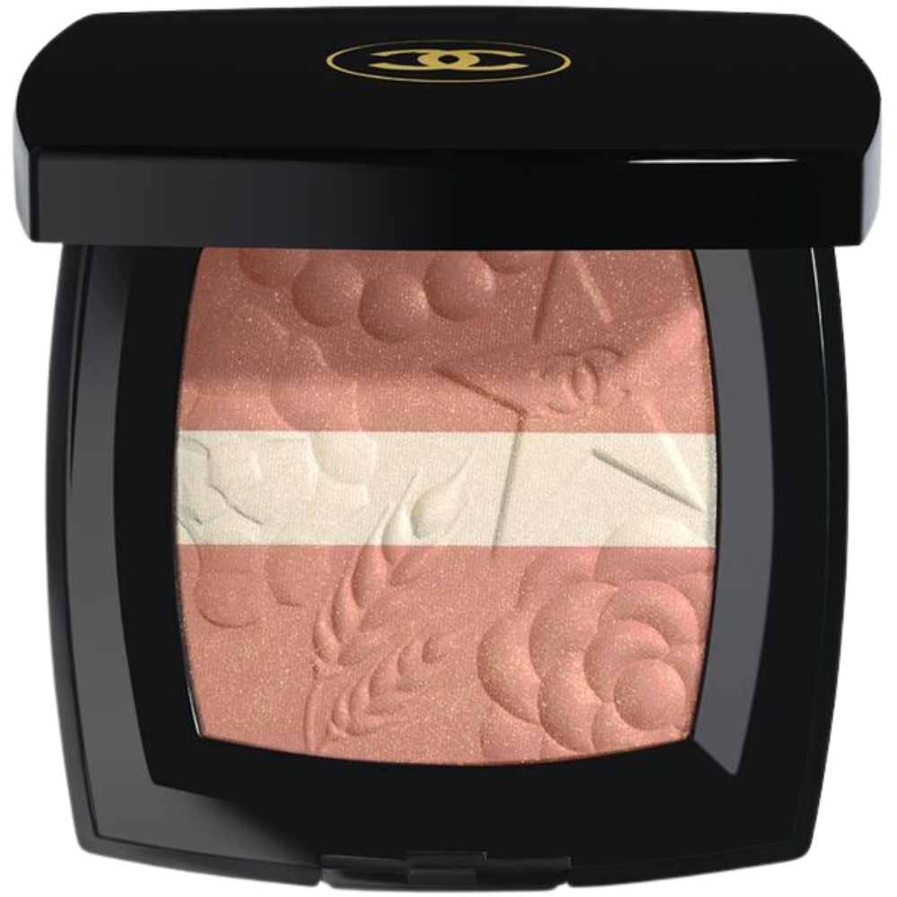 Chanel Les Signes deChanel 双面胭脂和高光粉- SweetCare Macau