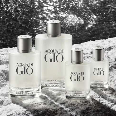 Giorgio Armani Acqua Di Giò Pour Homme Eau de Toilette - SweetCare