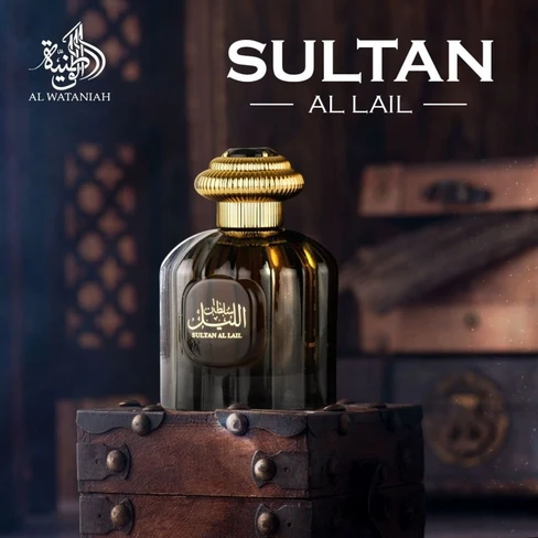 Al Wataniah Sultan Al Lail Eau de Parfum - SweetCare Nigeria