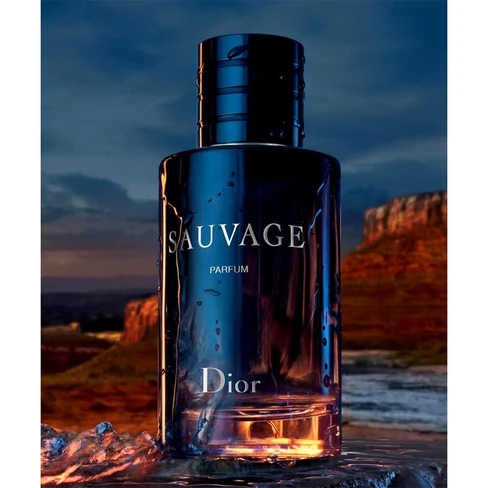Dior Sauvage Parfum for Him - SweetCare Canada