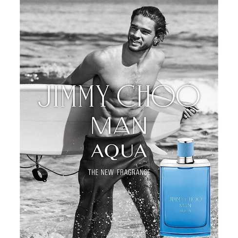 Jimmy Choo Man Aqua Eau de Toilette Spray - SweetCare United States
