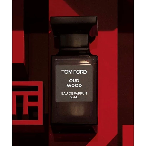 Tom Ford Oud Wood Eau de Parfum Spray - SweetCare Japan