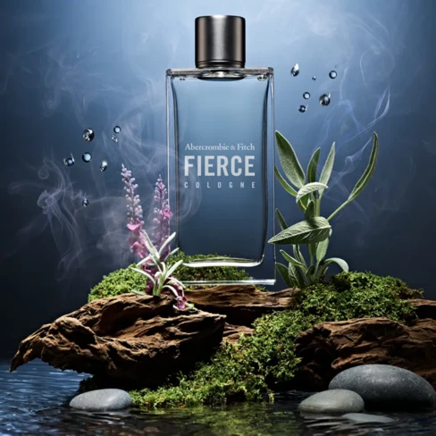 Abercrombie & Fitch Fierce Cologne 男士淡香水- SweetCare China