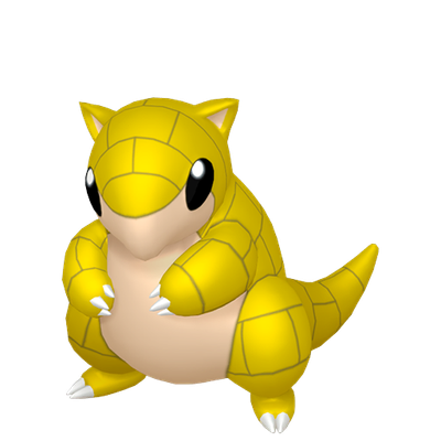 サンド - Pokémon Info, Stats & where to find it - PokéPC