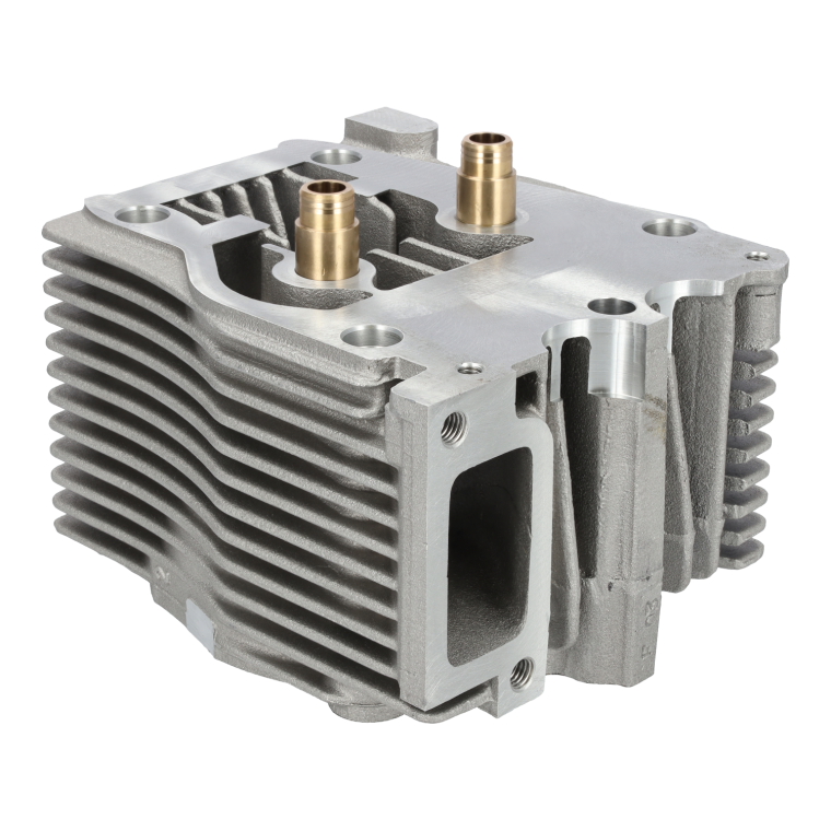 Cylinder head 2L31 - 4L43C, 2M40 - 4M43 - Hatz