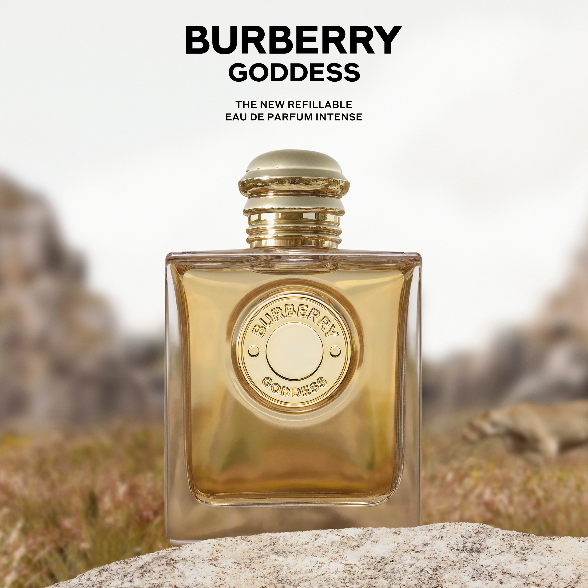 BURBERRY Goddess Eau de Parfum Intense Nachfüllbar online