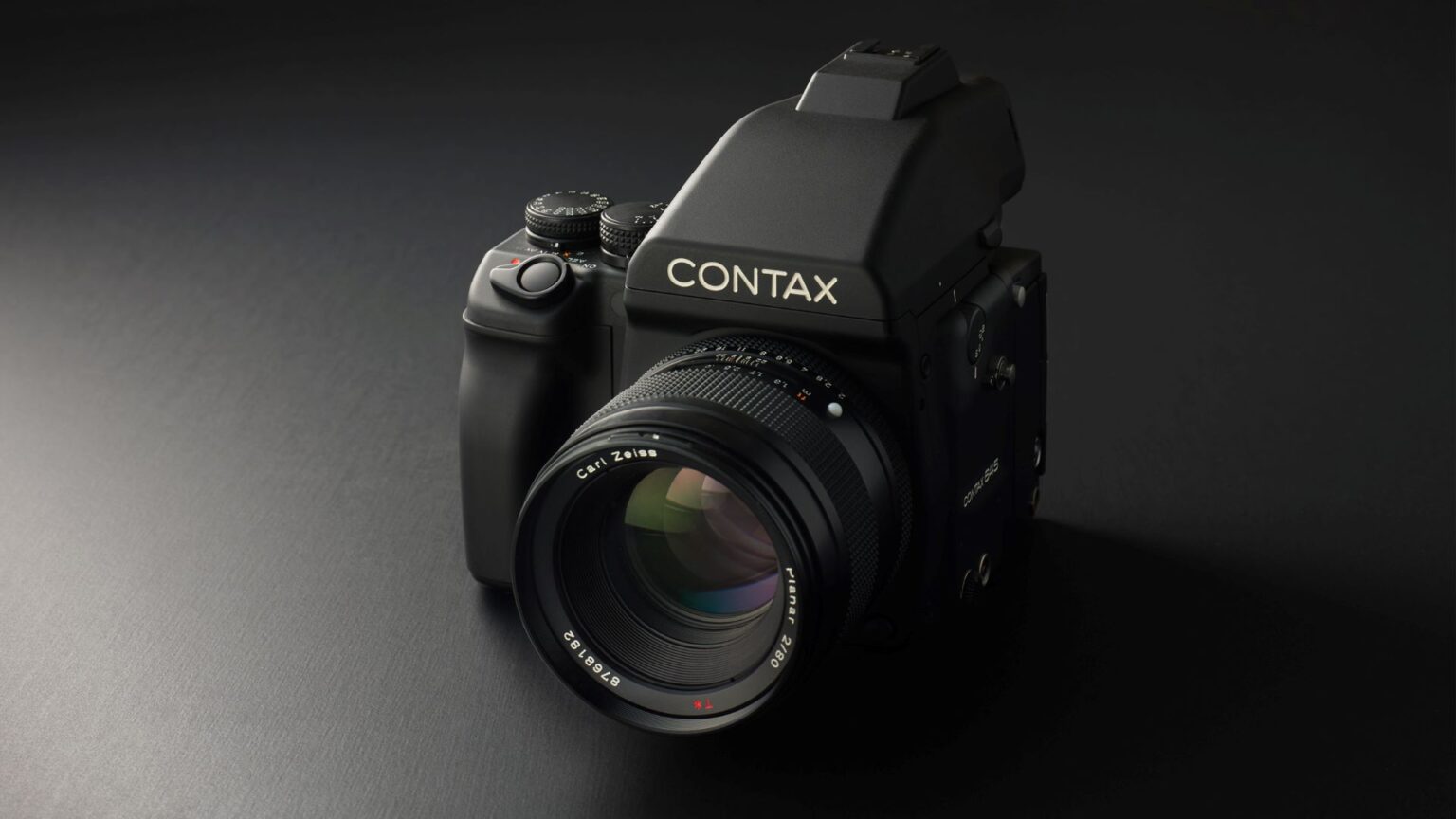 CONTAX 645 - PRONEWS