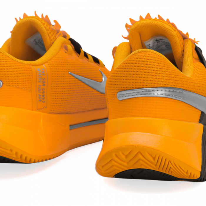 Tênis Nike Zoom GP Challenge 1 Quadra Rápida - Osaka – Laranja e