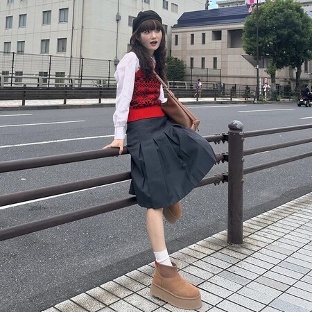 UGG® 公式【 クラシック ミニ ディッパー|Classic Mini Dipper