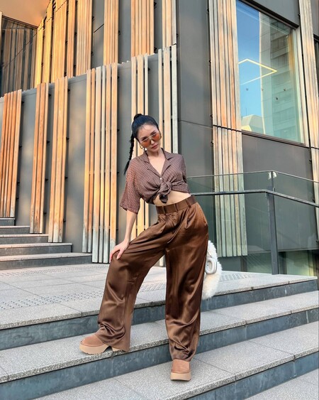 UGG® 公式【 クラシック ウルトラ ミニ ニュー ハイツ|Classic Ultra