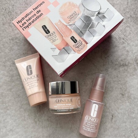 モイスチャー サージ スターター セット | クリニーク Clinique 公式