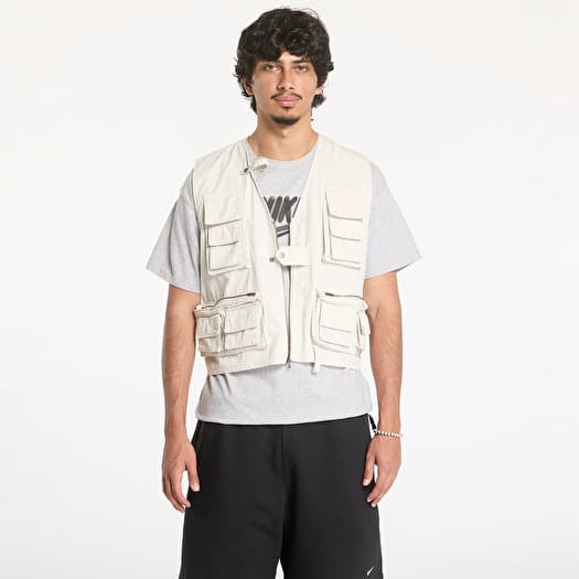 Nike Life Men's Utility Vest Light Orewood Brown/Light Orewood