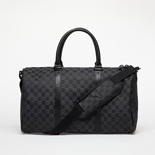Jordan Jam Monogram Duffle Bag Black | Queens
