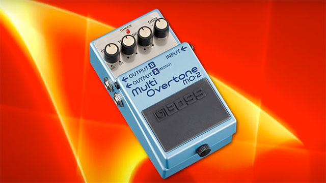 BOSS - MO-2 | Multi Overtone